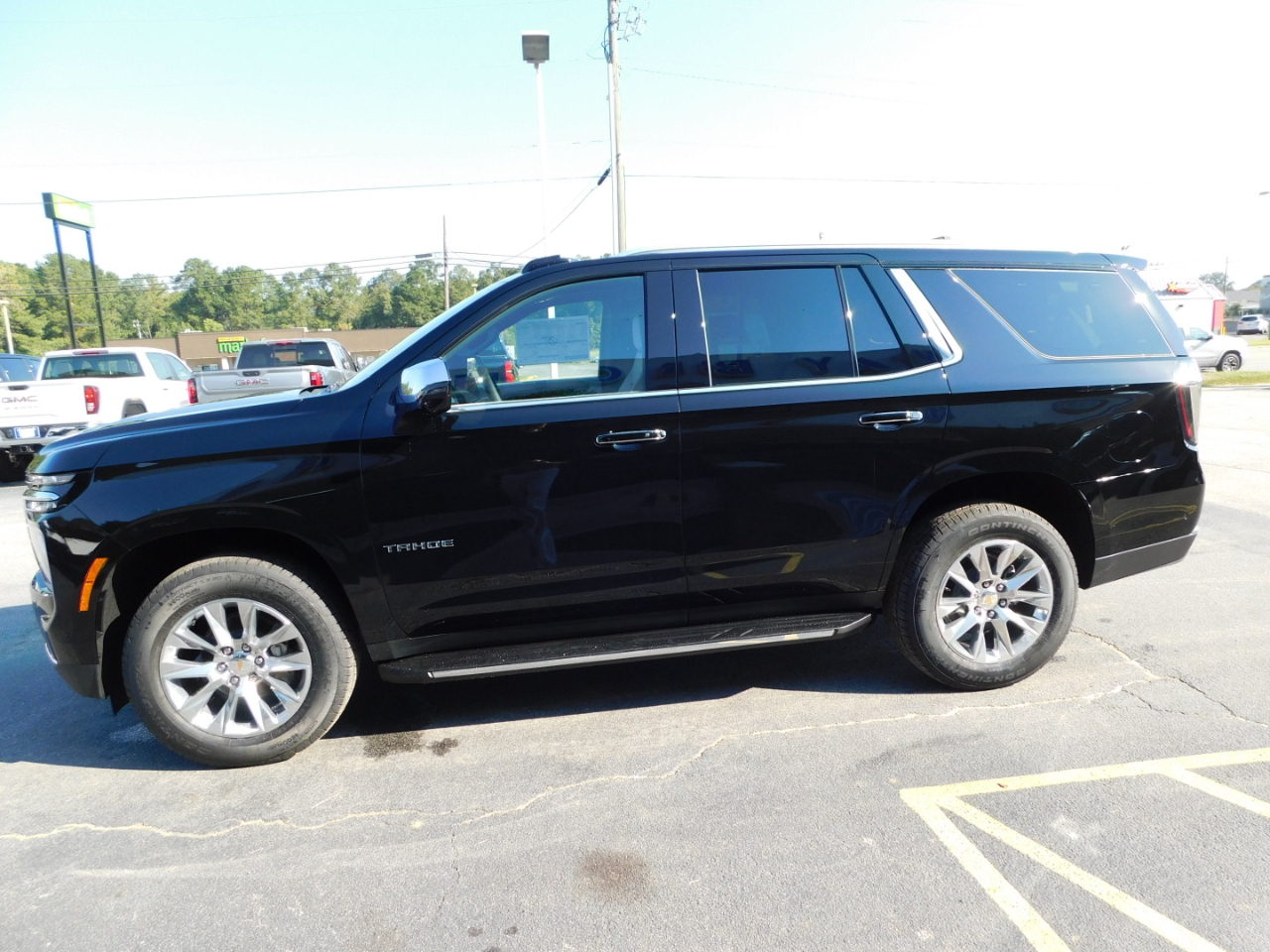 Chevrolet Tahoe 2WD 4dr Premier 2026 Chevrolet Tahoe 2WD 4dr Premier 2026