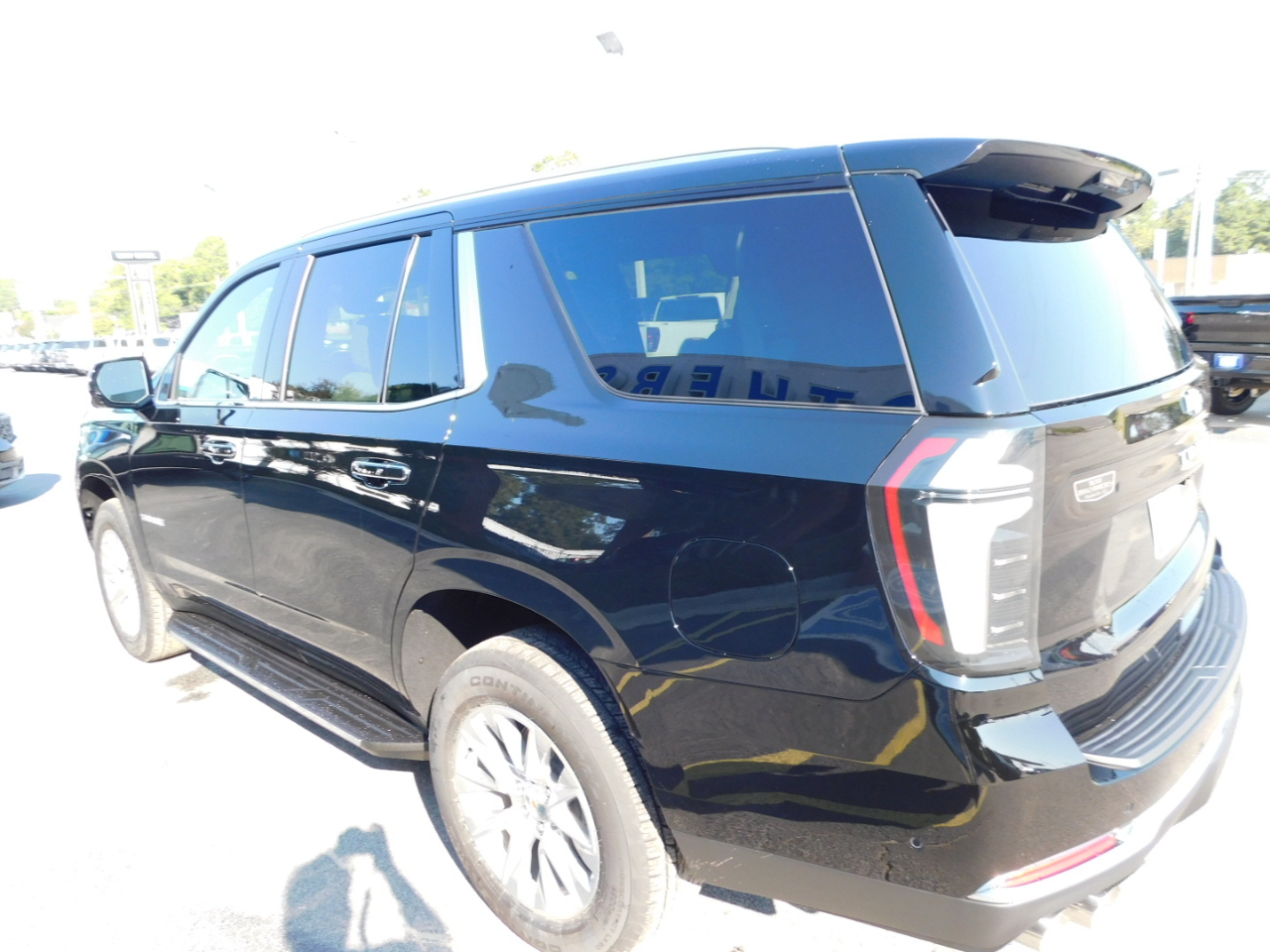 Chevrolet Tahoe 2WD 4dr Premier 2026 Chevrolet Tahoe 2WD 4dr Premier 2026