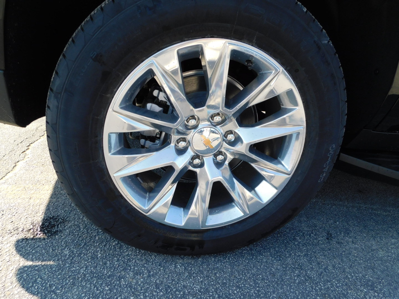 Chevrolet Tahoe 2WD 4dr Premier 2026 Chevrolet Tahoe 2WD 4dr Premier 2026