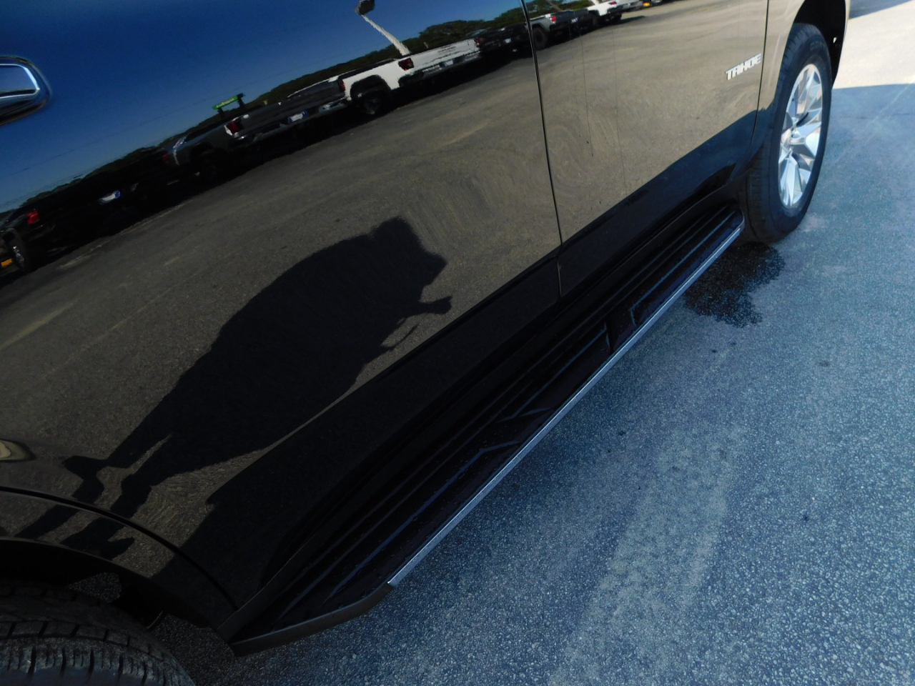 Chevrolet Tahoe 2WD 4dr Premier 2026 Chevrolet Tahoe 2WD 4dr Premier 2026