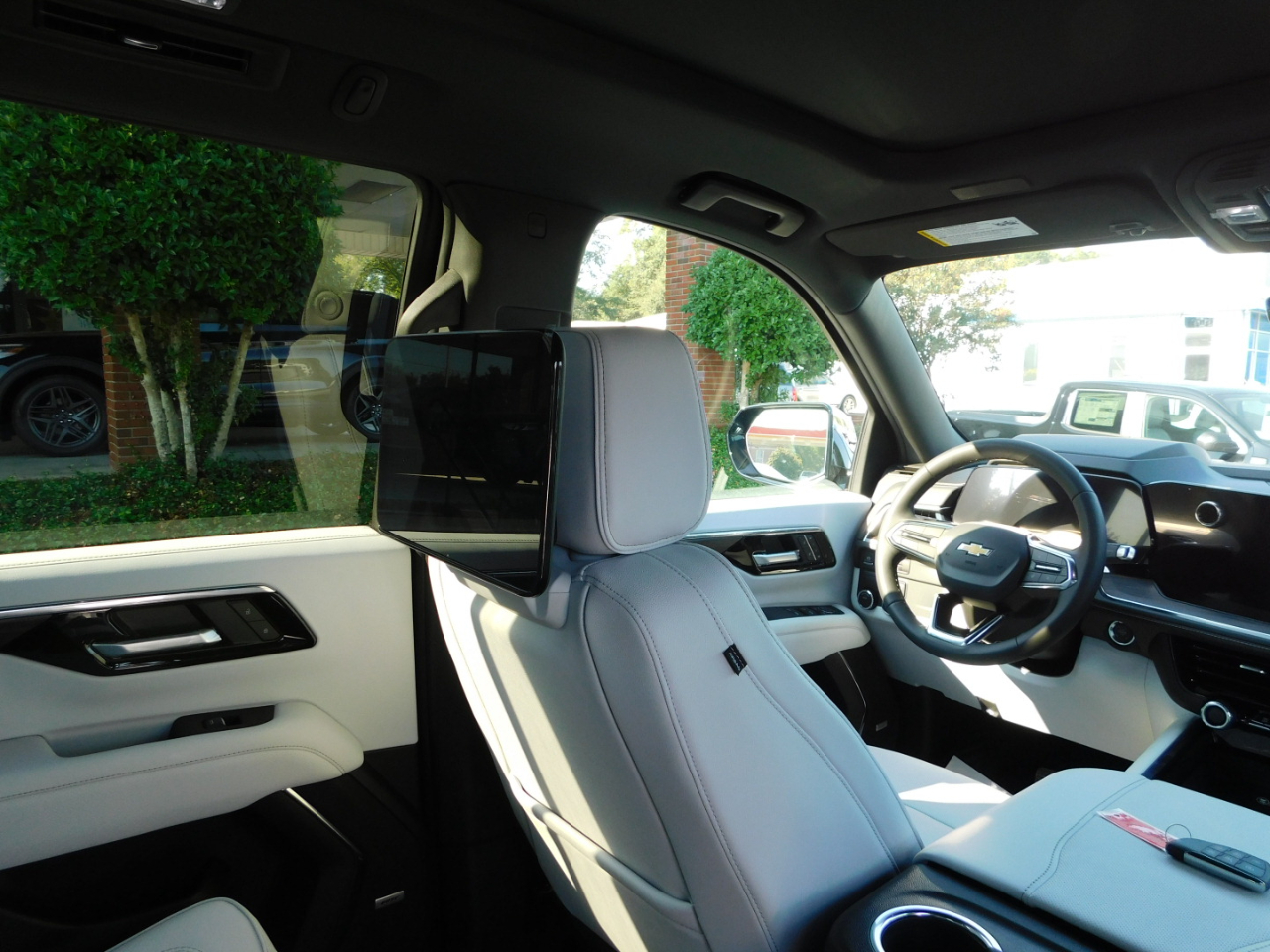 Chevrolet Tahoe 2WD 4dr Premier 2026 Chevrolet Tahoe 2WD 4dr Premier 2026