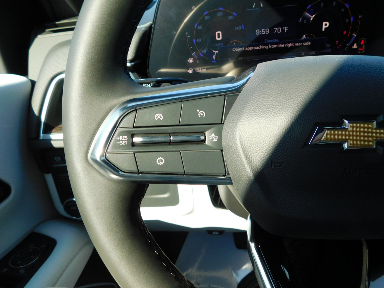 Chevrolet Tahoe 2WD 4dr Premier 2026 Chevrolet Tahoe 2WD 4dr Premier 2026