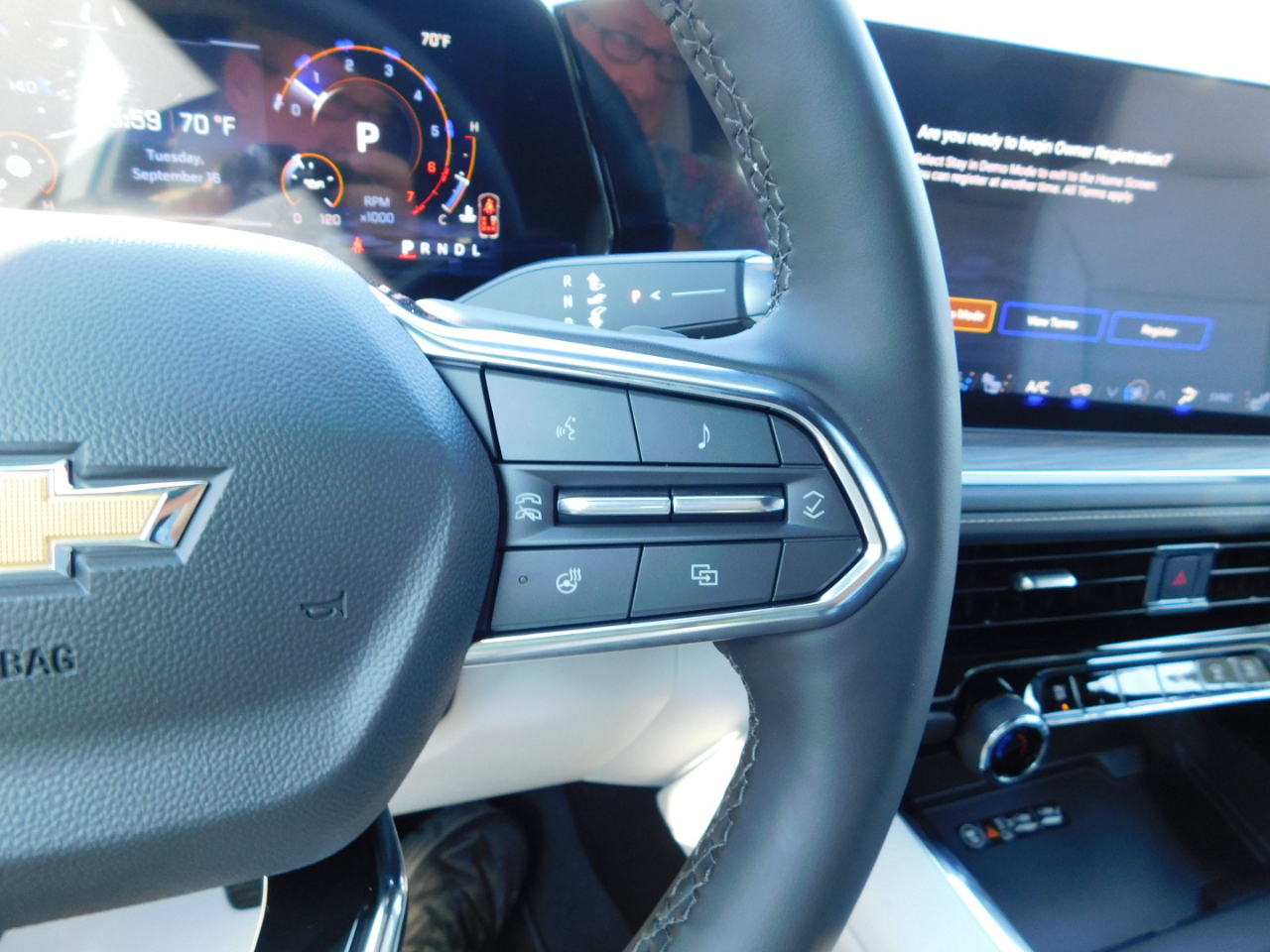 Chevrolet Tahoe 2WD 4dr Premier 2026 Chevrolet Tahoe 2WD 4dr Premier 2026