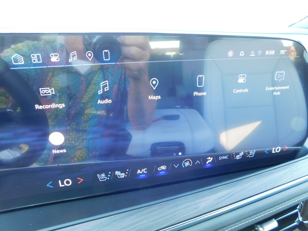 Chevrolet Tahoe 2WD 4dr Premier 2026 Chevrolet Tahoe 2WD 4dr Premier 2026