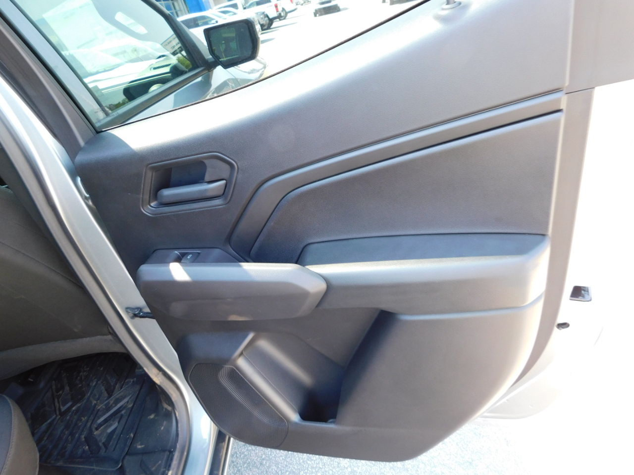 Chevrolet Colorado 2WD Crew Cab WT 2025 Chevrolet Colorado 2WD Crew Cab WT 2025