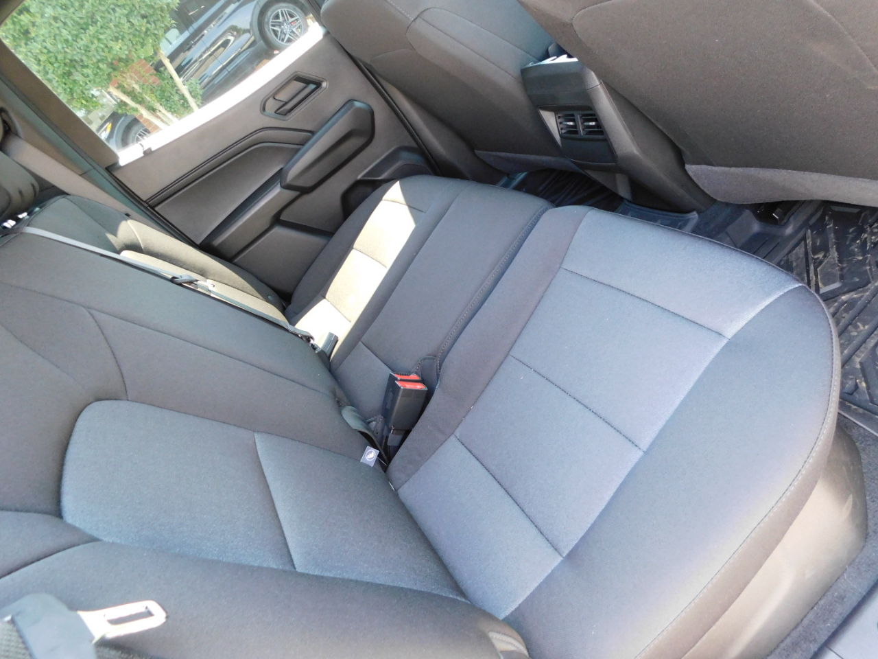 Chevrolet Colorado 2WD Crew Cab WT 2025 Chevrolet Colorado 2WD Crew Cab WT 2025