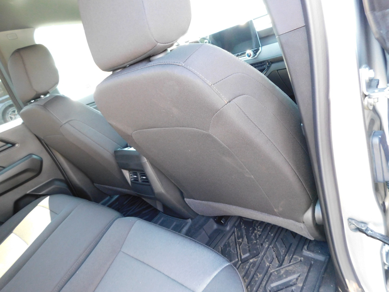 Chevrolet Colorado 2WD Crew Cab WT 2025 Chevrolet Colorado 2WD Crew Cab WT 2025