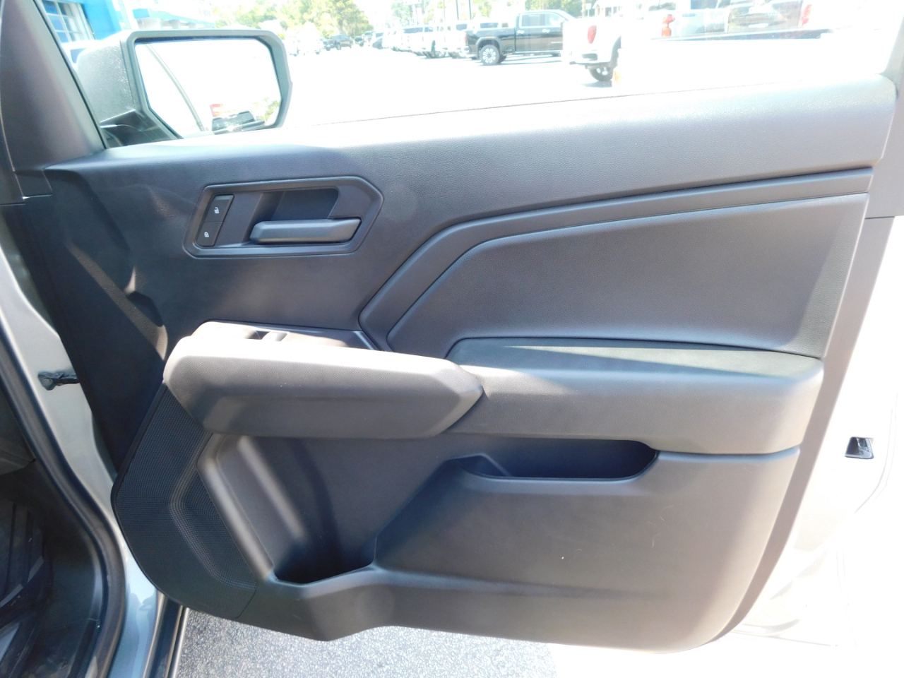 Chevrolet Colorado 2WD Crew Cab WT 2025 Chevrolet Colorado 2WD Crew Cab WT 2025