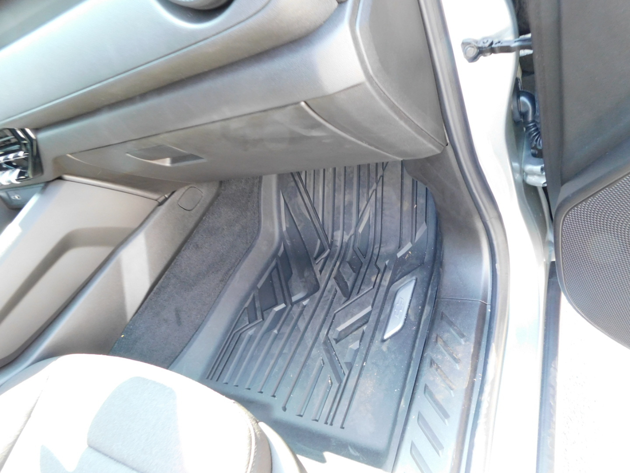 Chevrolet Colorado 2WD Crew Cab WT 2025 Chevrolet Colorado 2WD Crew Cab WT 2025