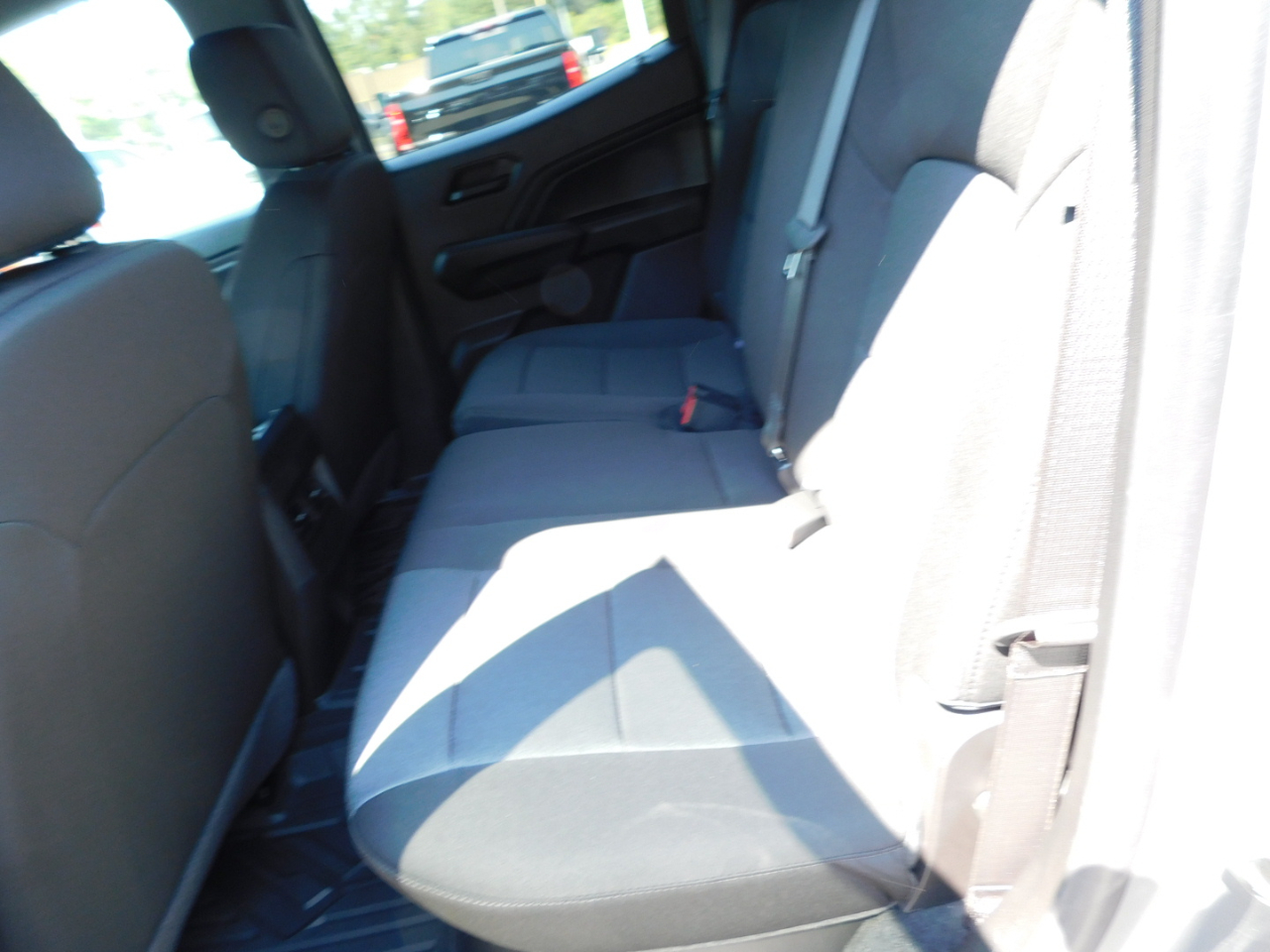 Chevrolet Colorado 2WD Crew Cab WT 2025 Chevrolet Colorado 2WD Crew Cab WT 2025