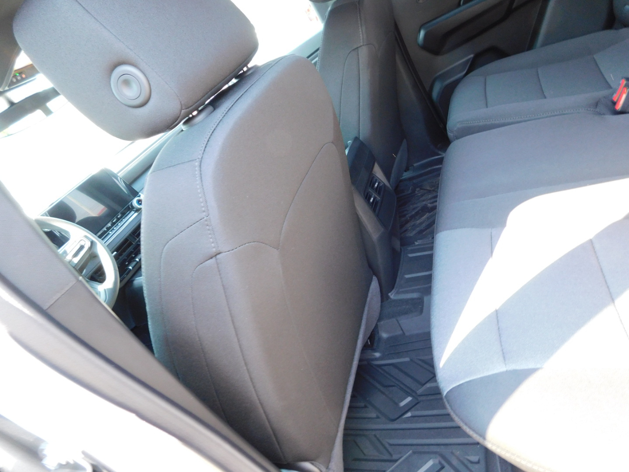 Chevrolet Colorado 2WD Crew Cab WT 2025 Chevrolet Colorado 2WD Crew Cab WT 2025