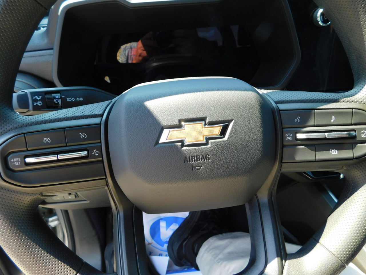 Chevrolet Colorado 2WD Crew Cab WT 2025 Chevrolet Colorado 2WD Crew Cab WT 2025