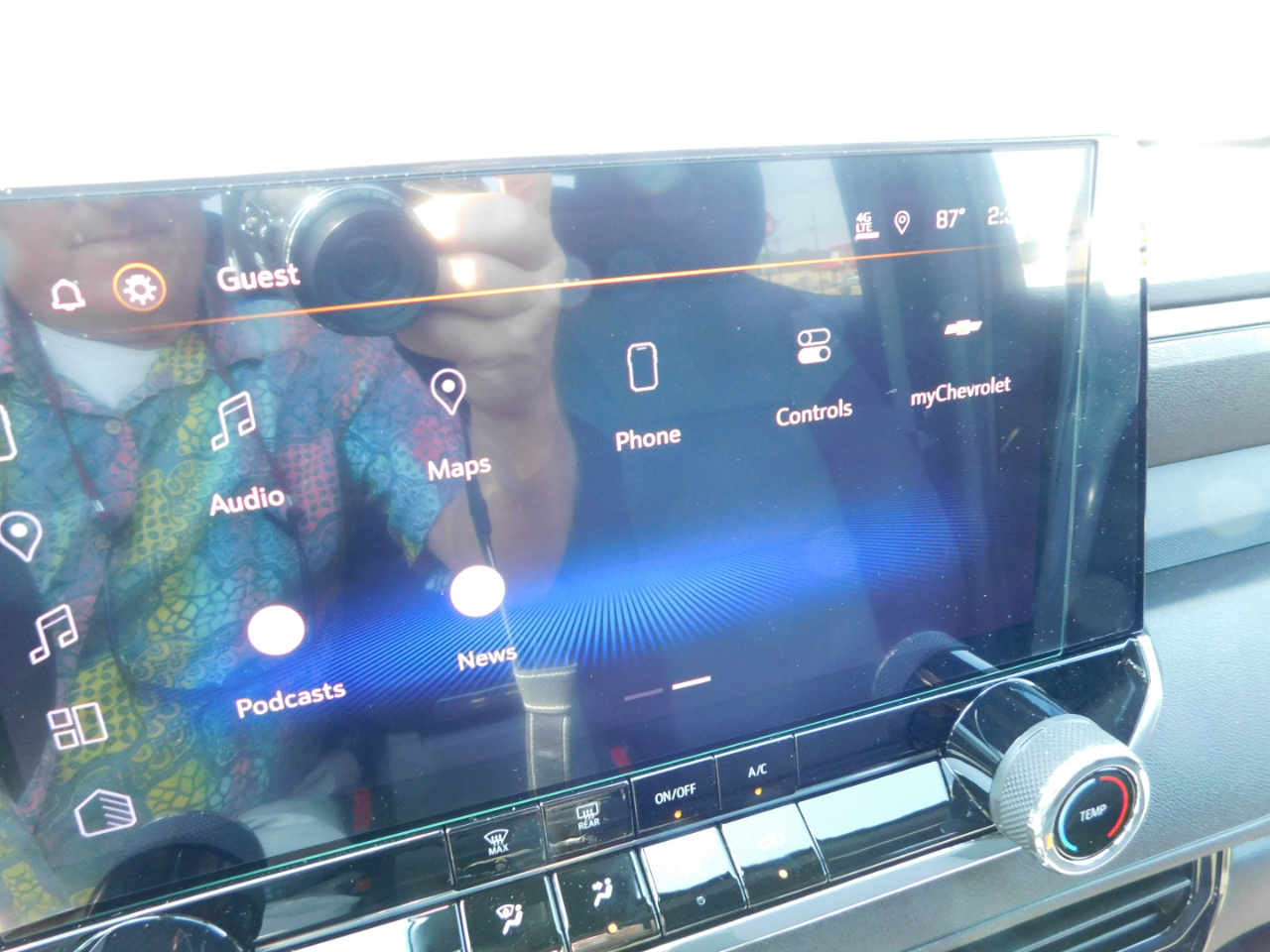 Chevrolet Colorado 2WD Crew Cab WT 2025 Chevrolet Colorado 2WD Crew Cab WT 2025