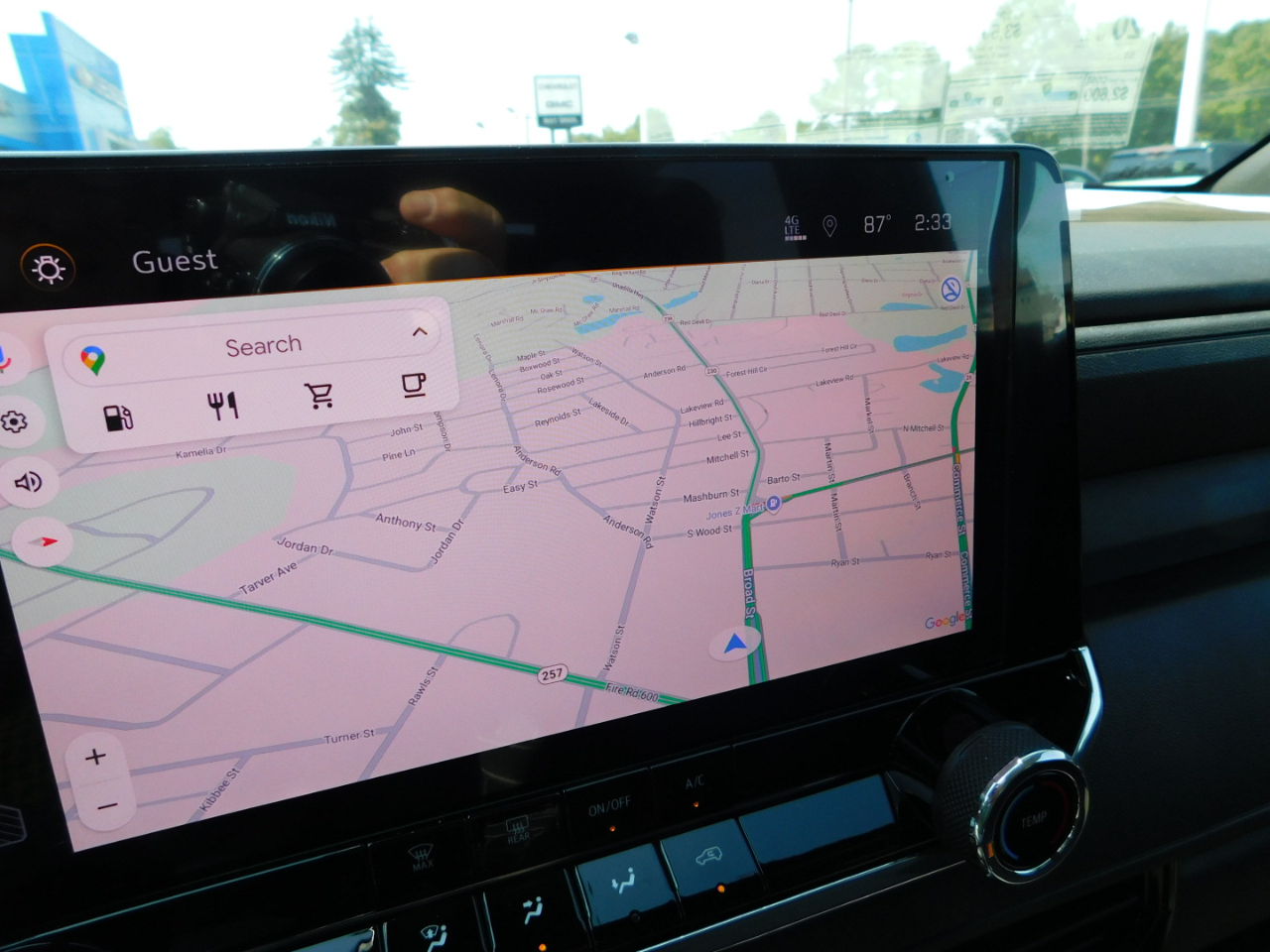 Chevrolet Colorado 2WD Crew Cab WT 2025 Chevrolet Colorado 2WD Crew Cab WT 2025