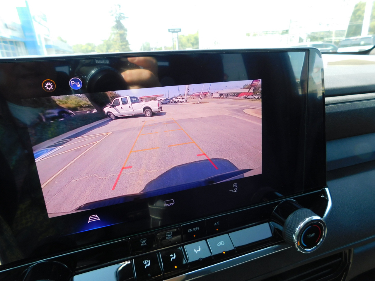 Chevrolet Colorado 2WD Crew Cab WT 2025 Chevrolet Colorado 2WD Crew Cab WT 2025