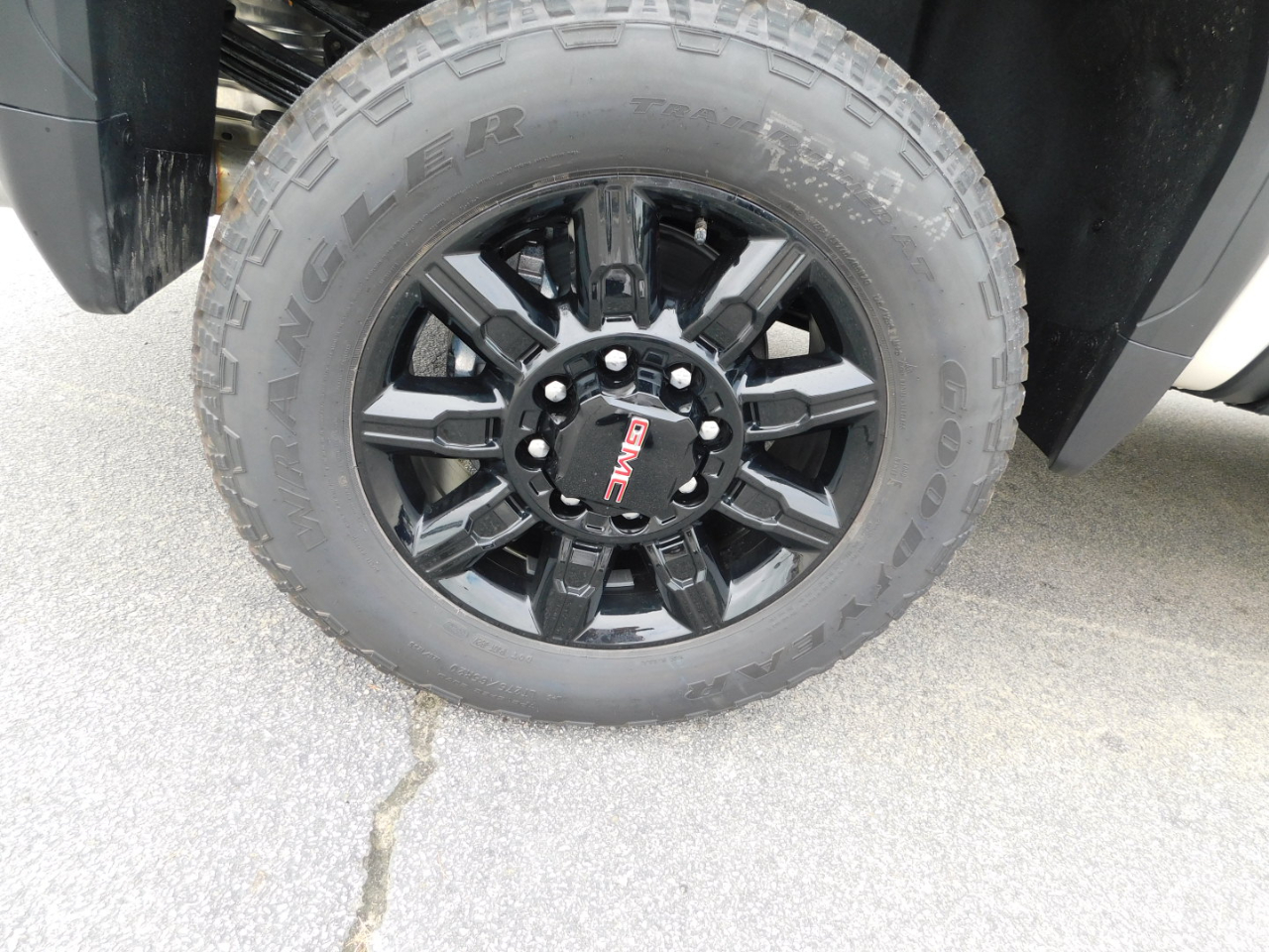 GMC Sierra 3500HD 4WD Crew Cab 159" AT4 2026 GMC Sierra 3500HD 4WD Crew Cab 159" AT4 2026