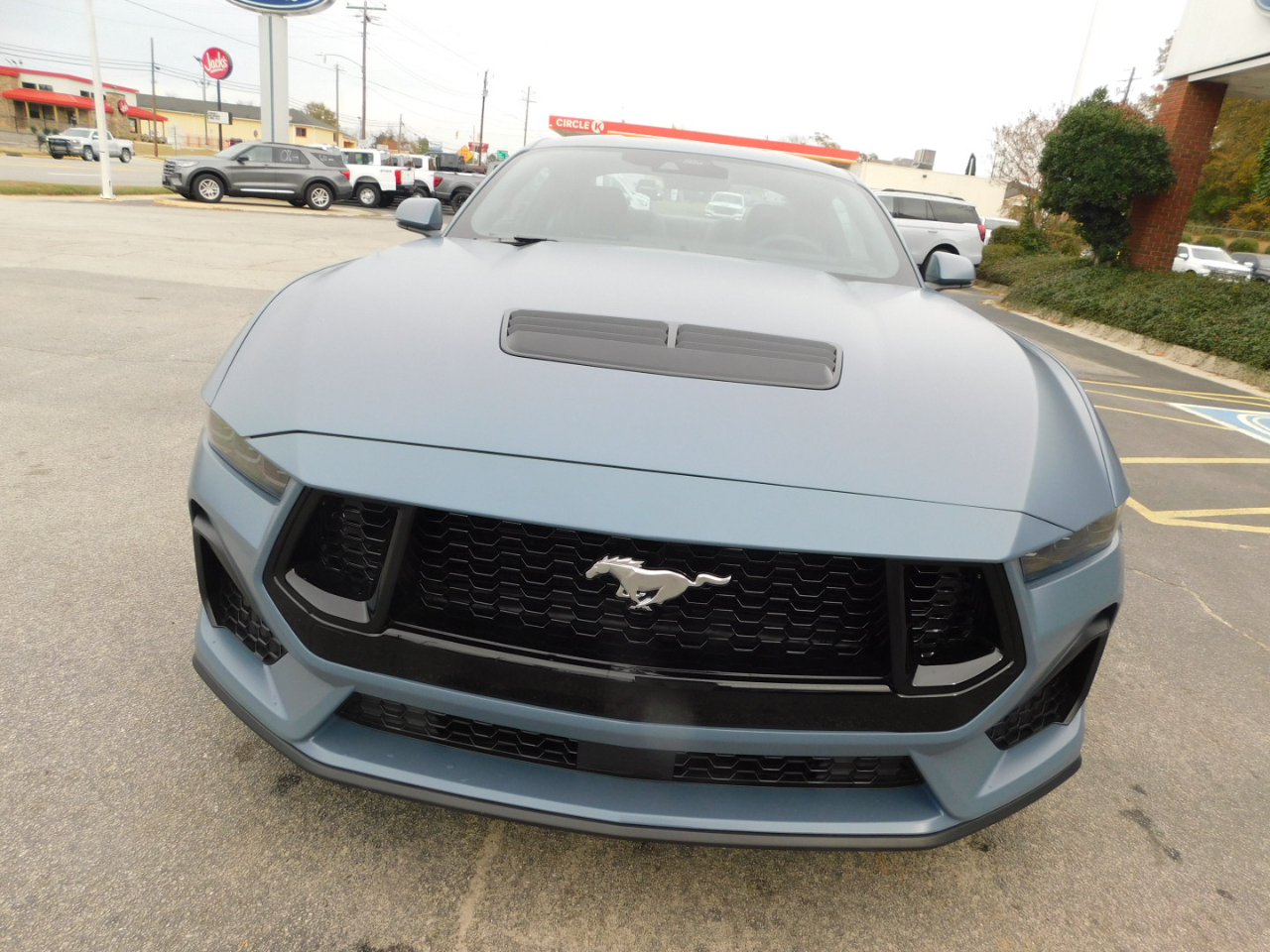 Ford Mustang GT Premium Fastback 2025