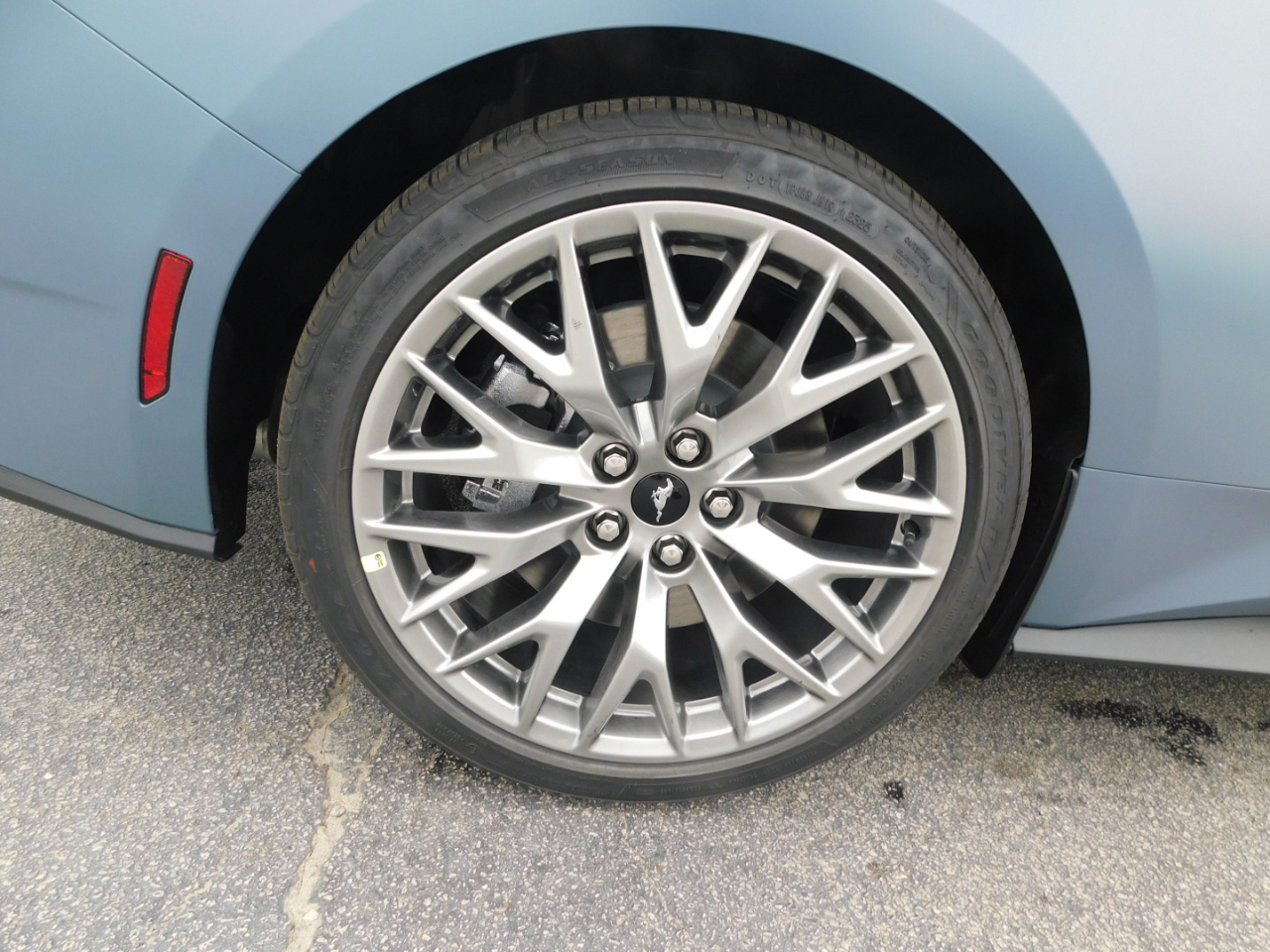 Ford Mustang GT Premium Fastback 2025