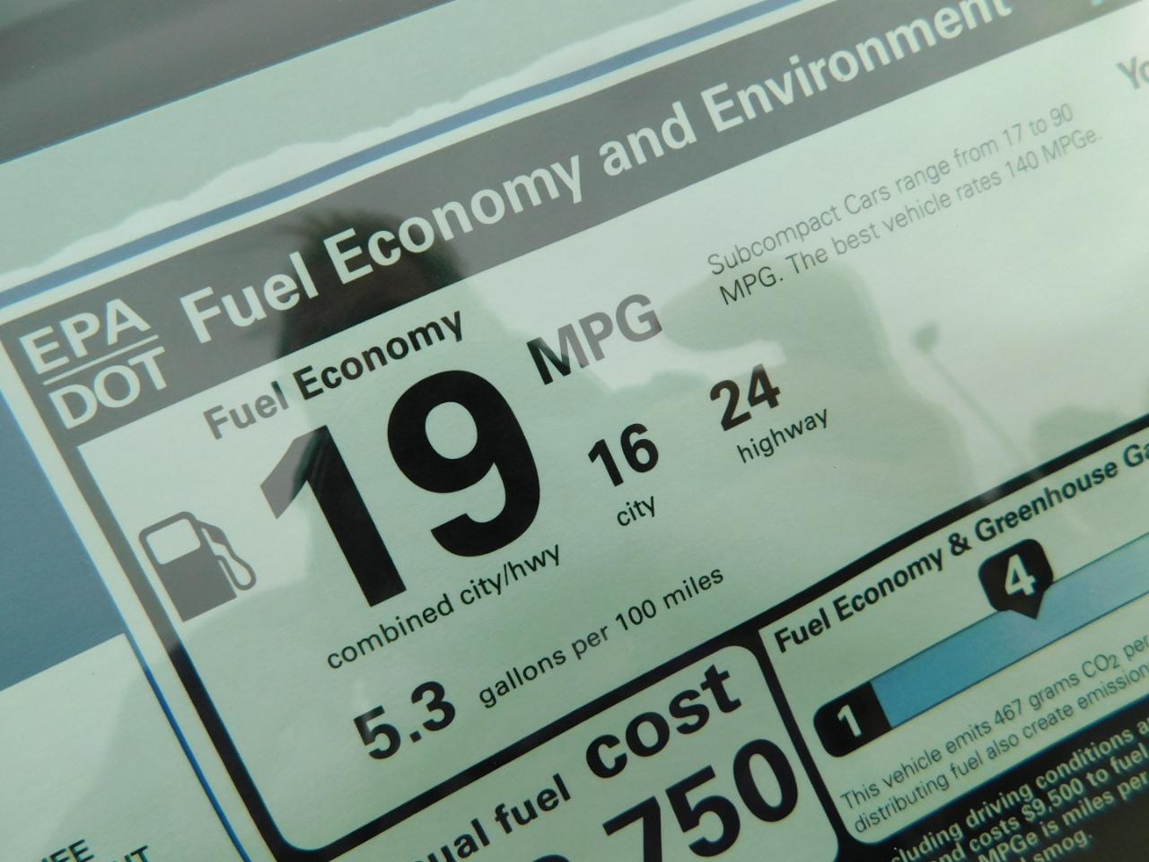 Ford Mustang GT Premium Fastback 2025