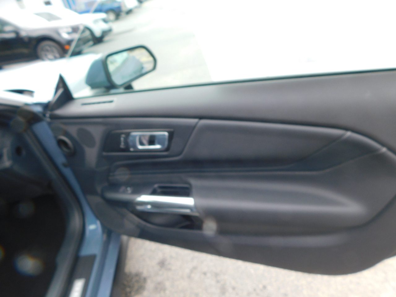 Ford Mustang GT Premium Fastback 2025