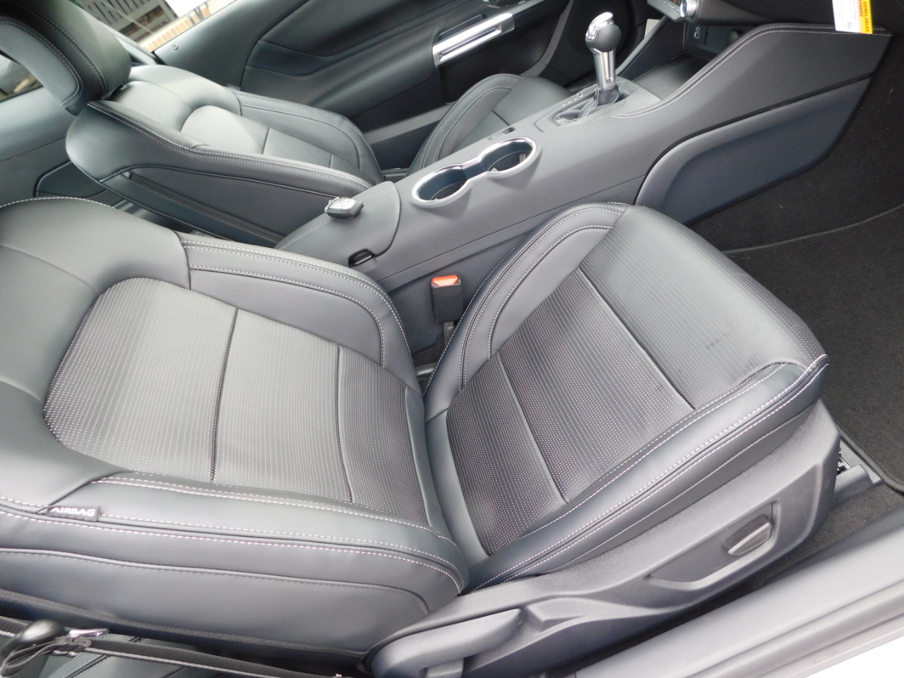 Ford Mustang GT Premium Fastback 2025