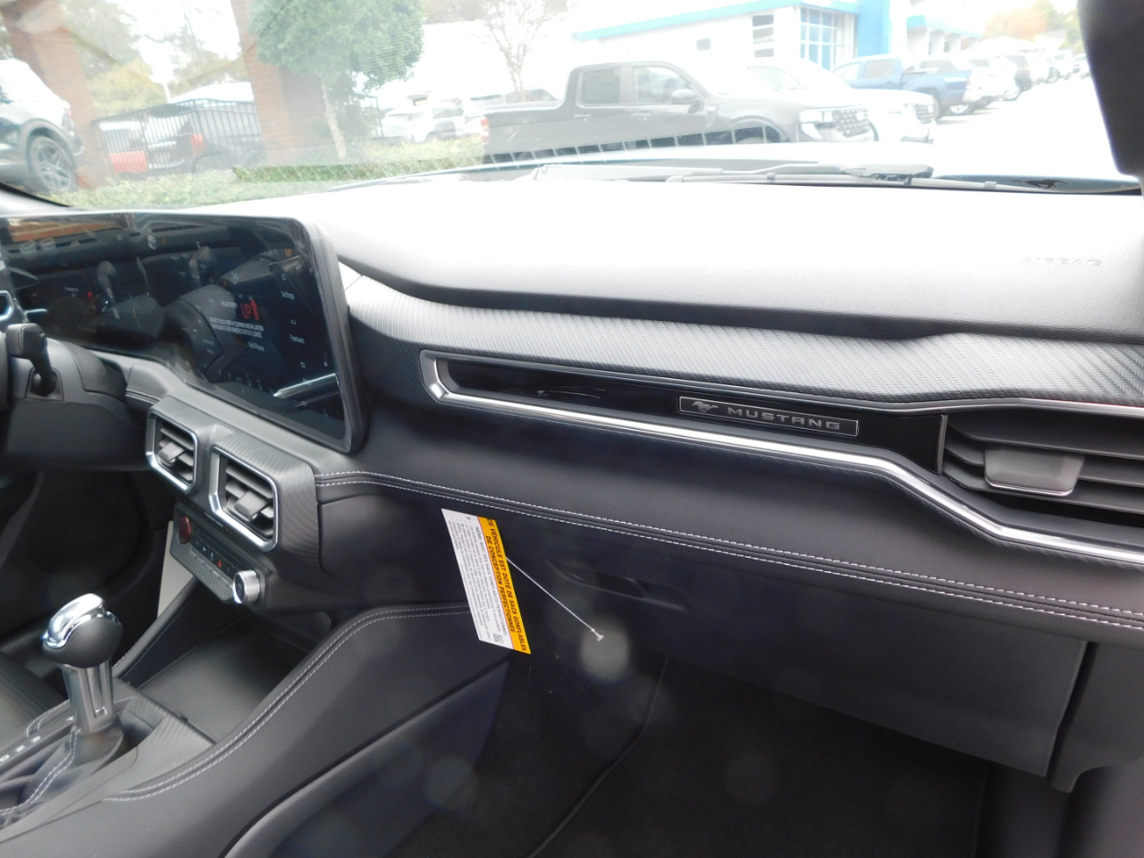 Ford Mustang GT Premium Fastback 2025