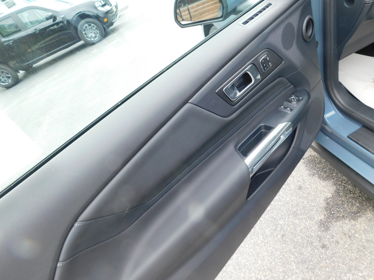 Ford Mustang GT Premium Fastback 2025