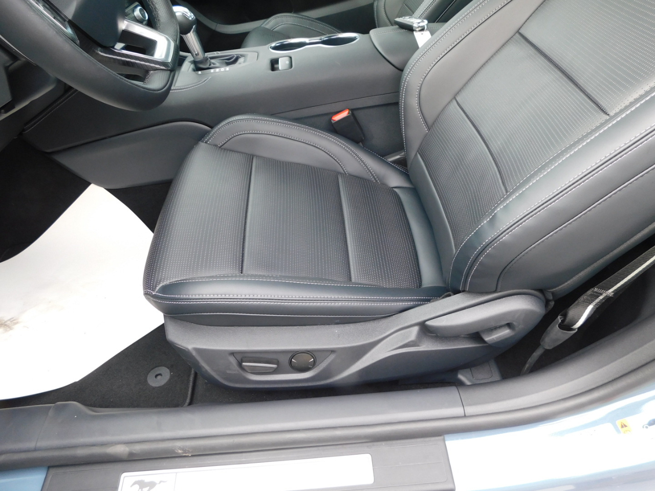 Ford Mustang GT Premium Fastback 2025