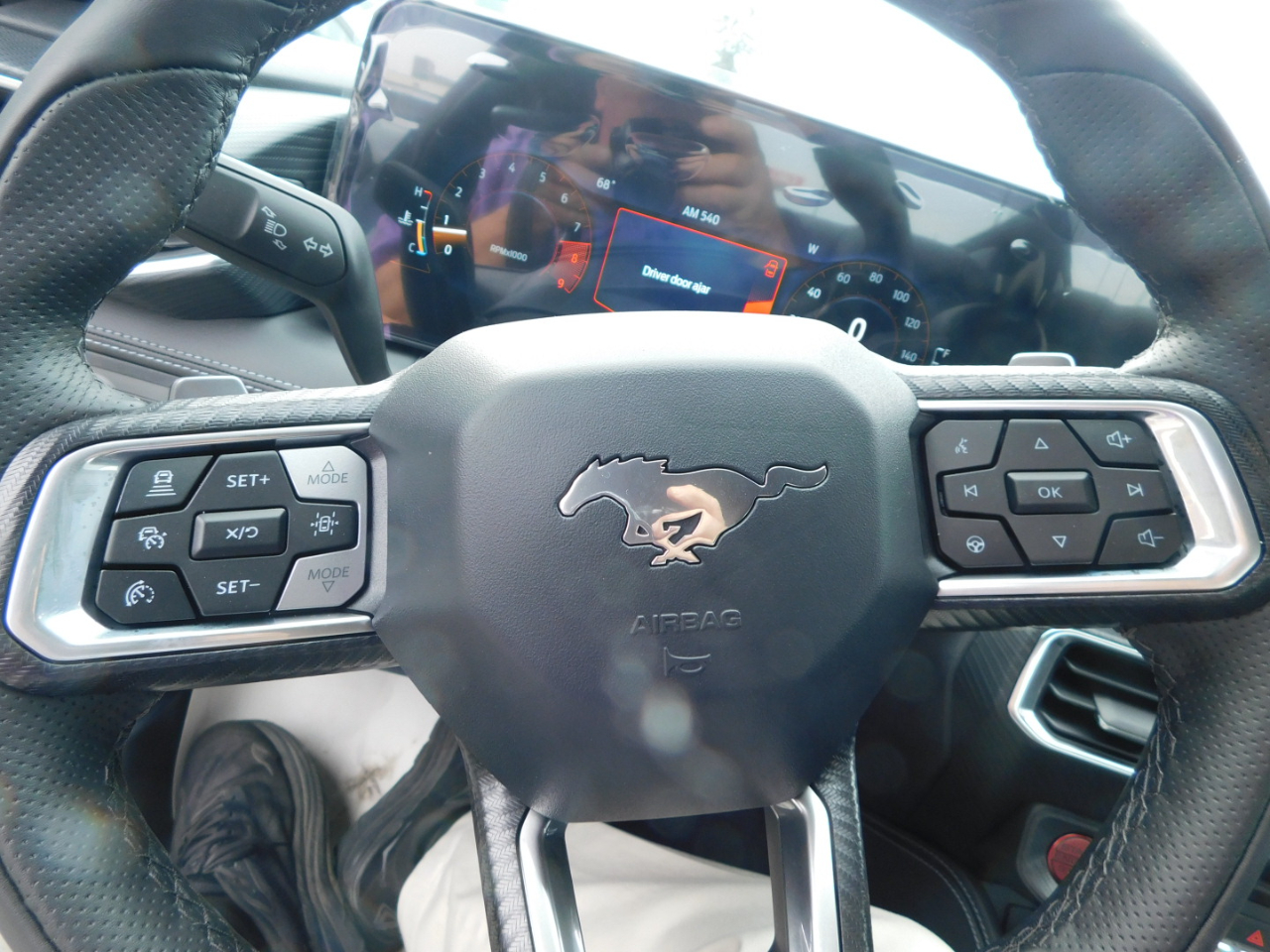 Ford Mustang GT Premium Fastback 2025