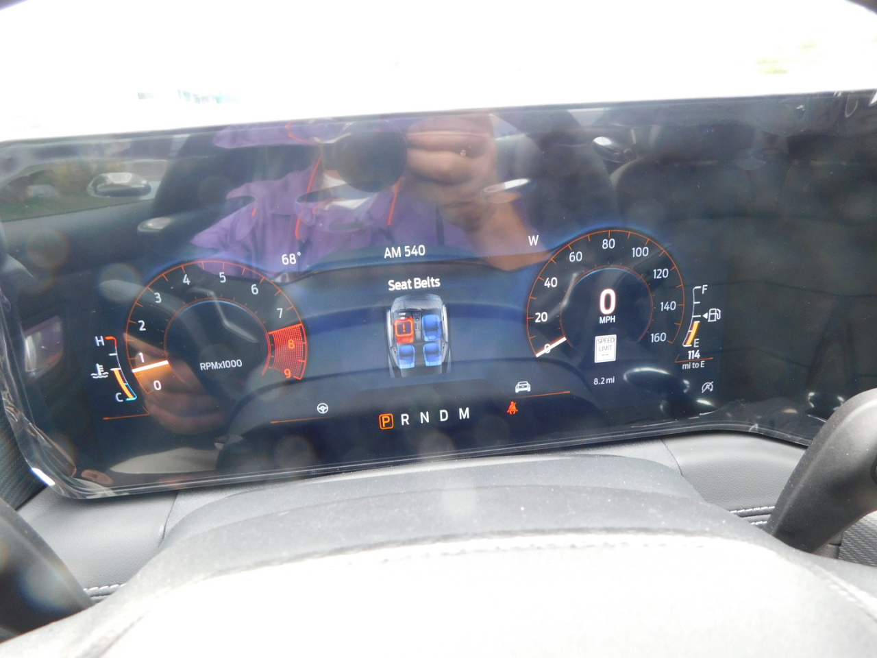 Ford Mustang GT Premium Fastback 2025