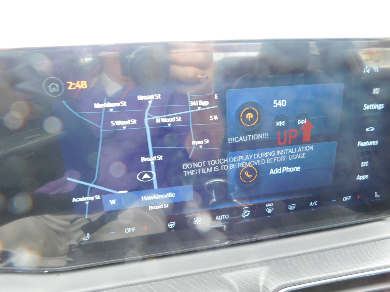 Ford Mustang GT Premium Fastback 2025