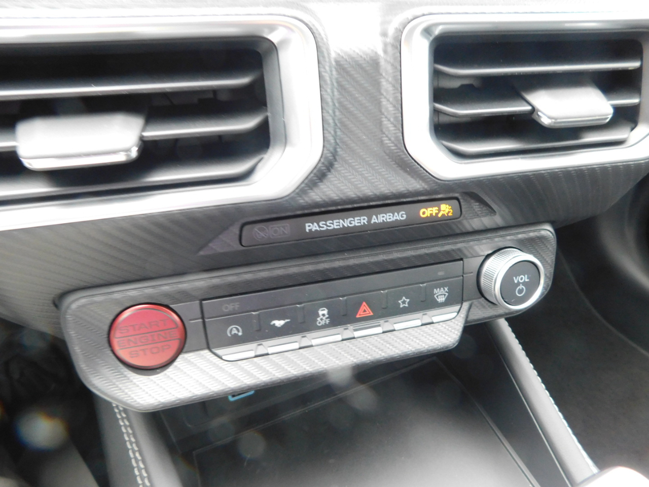 Ford Mustang GT Premium Fastback 2025