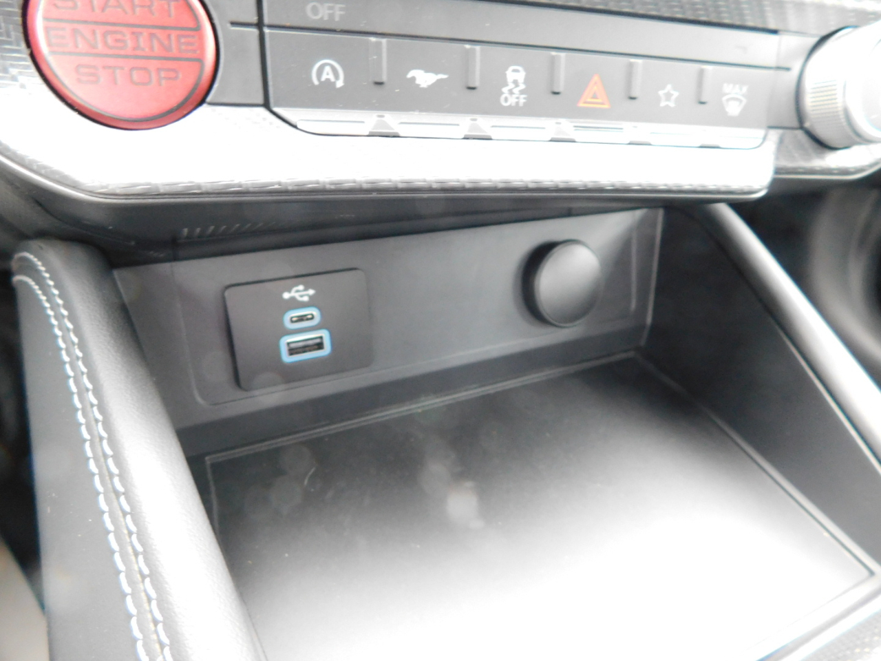 Ford Mustang GT Premium Fastback 2025