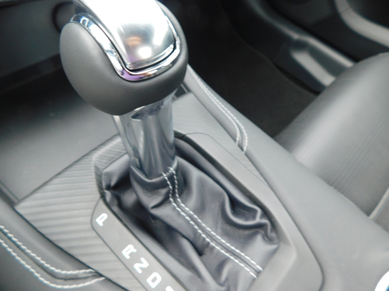 Ford Mustang GT Premium Fastback 2025