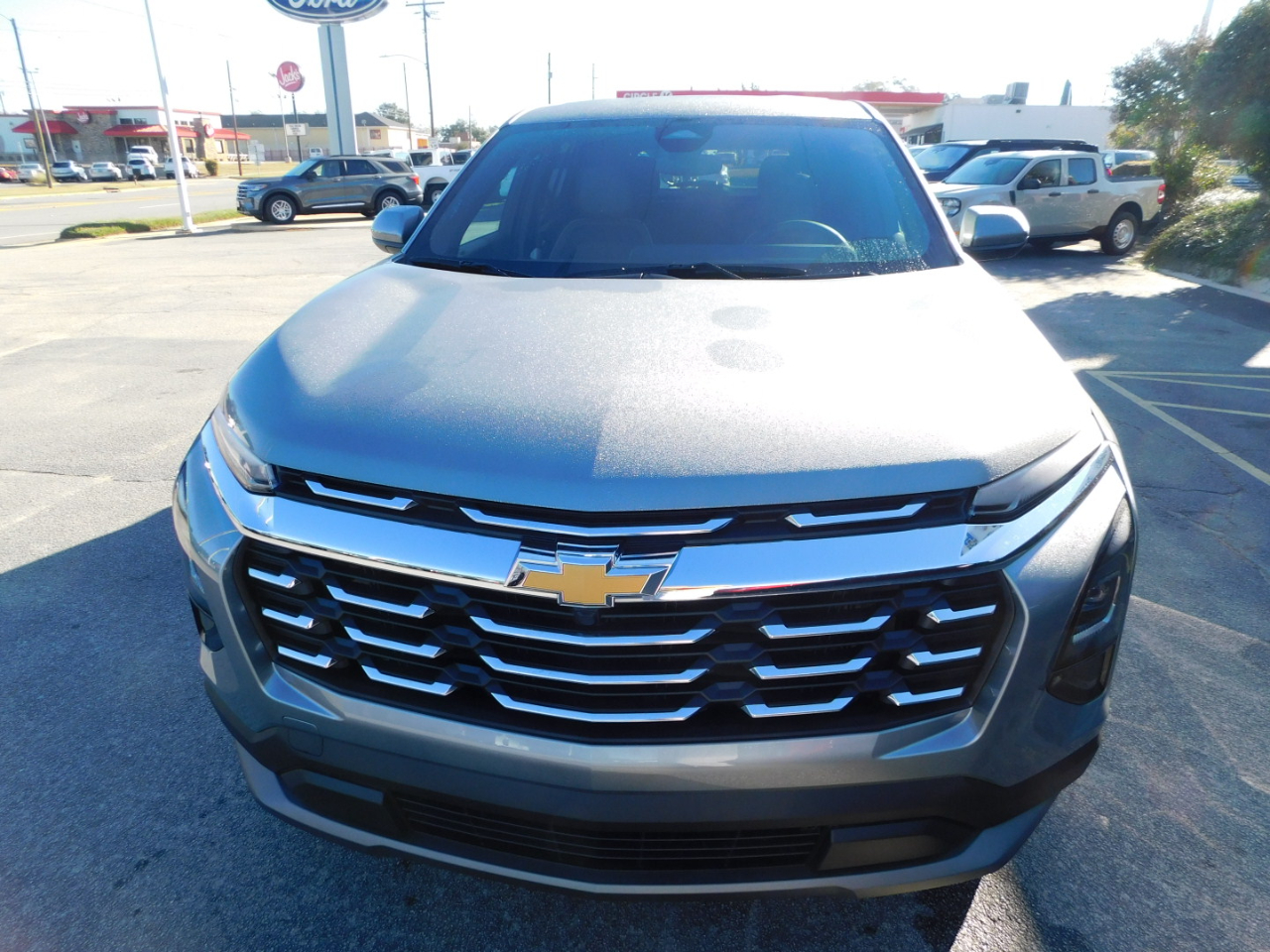 Chevrolet Equinox FWD 4dr LT w/1LT 2026 Chevrolet Equinox FWD 4dr LT w/1LT 2026