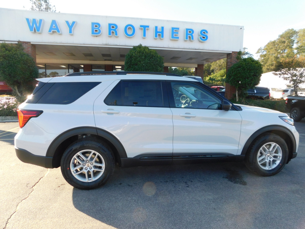 2026 Ford Explorer ACTIVE RWD