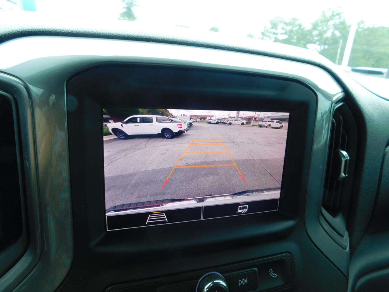 GMC Sierra 2500HD 4WD Crew Cab 159" Pro 2024