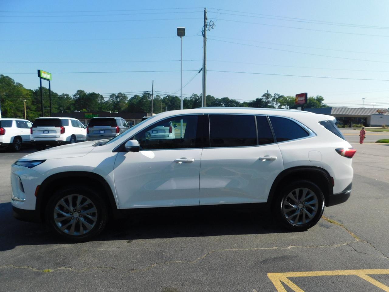 Buick Enclave 4dr Preferred 2025