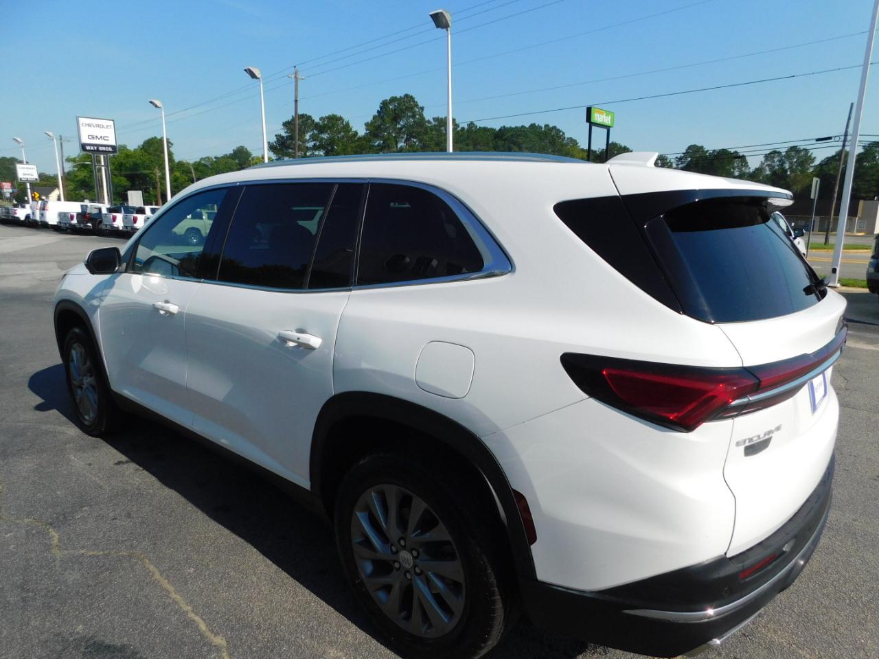 Buick Enclave 4dr Preferred 2025