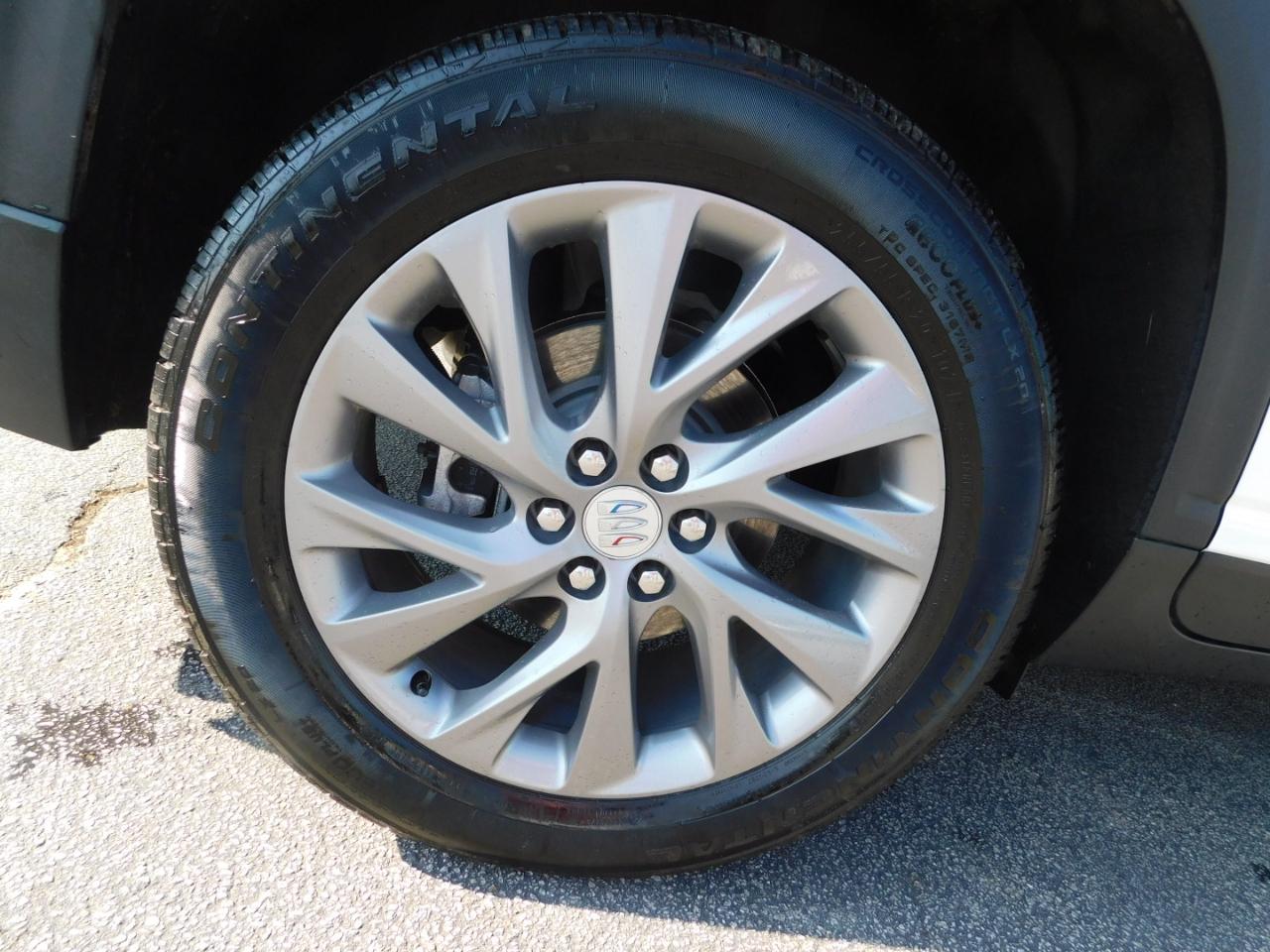 Buick Enclave 4dr Preferred 2025