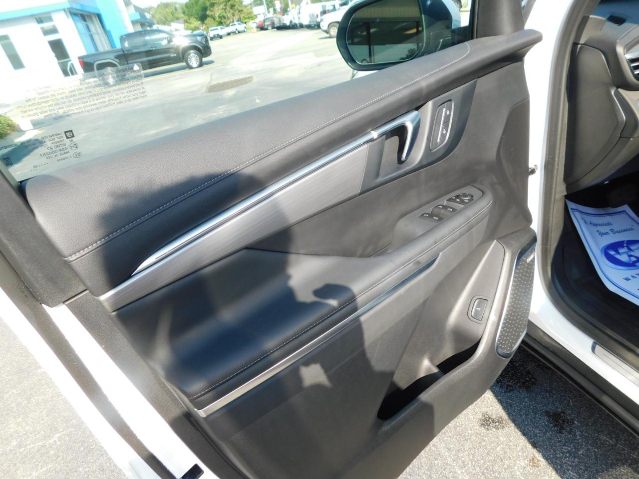 Buick Enclave 4dr Preferred 2025