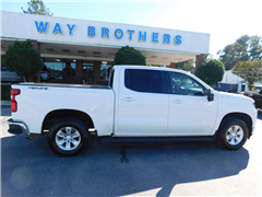 2022 Chevrolet Silverado 1500 LTD 
