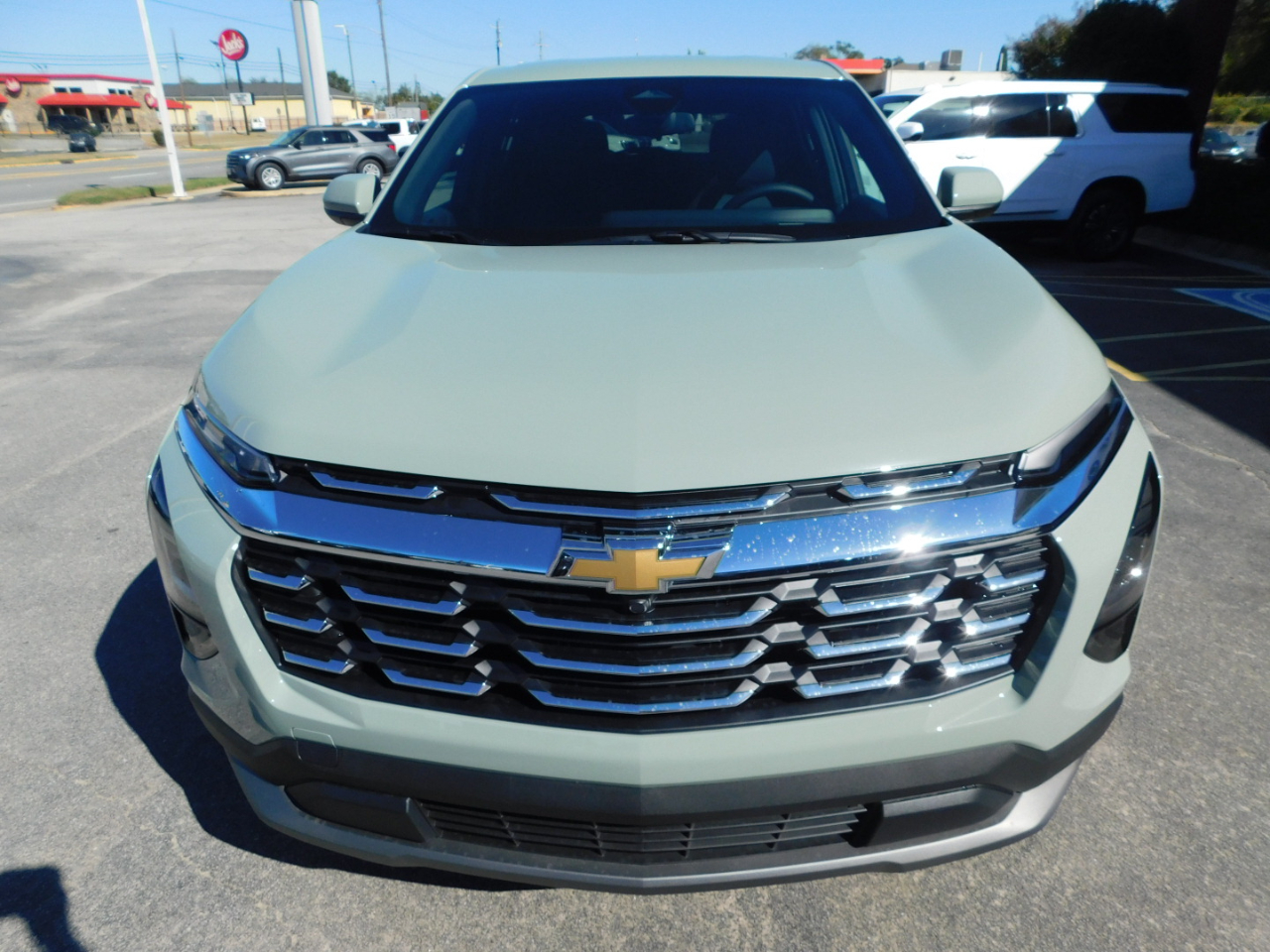 Chevrolet Equinox FWD 4dr LT w/1LT 2026 Chevrolet Equinox FWD 4dr LT w/1LT 2026
