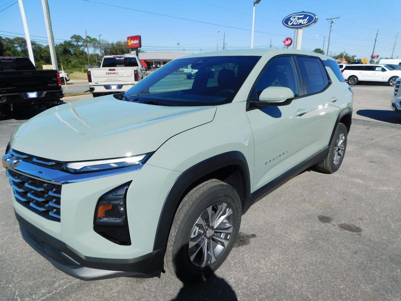 Chevrolet Equinox FWD 4dr LT w/1LT 2026 Chevrolet Equinox FWD 4dr LT w/1LT 2026