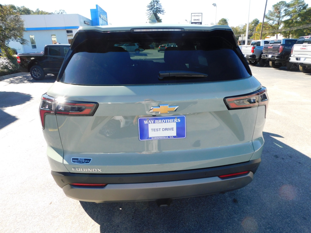 Chevrolet Equinox FWD 4dr LT w/1LT 2026 Chevrolet Equinox FWD 4dr LT w/1LT 2026