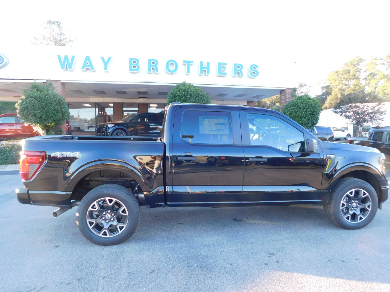 2025 Ford F-150 STX