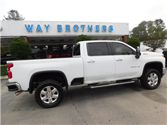 2021 Chevrolet Silverado 2500HD 