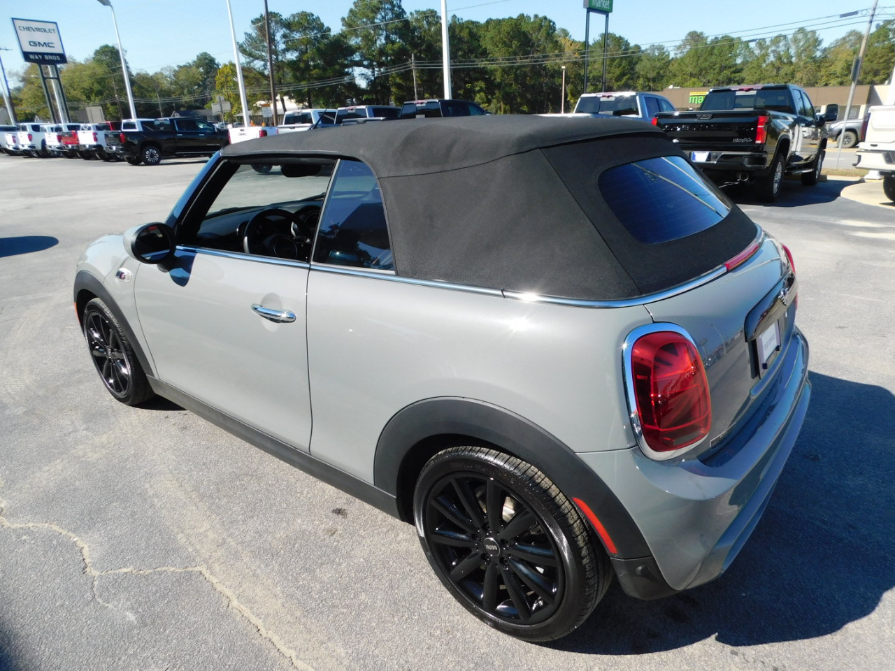 MINI Convertible Cooper S FWD 2021 MINI Convertible Cooper S FWD 2021