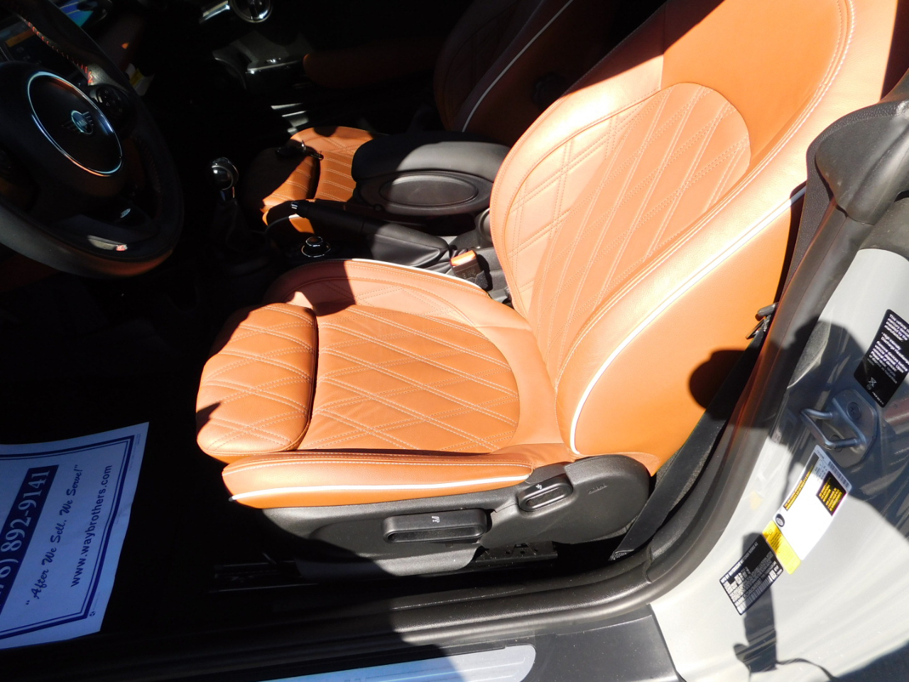 MINI Convertible Cooper S FWD 2021 MINI Convertible Cooper S FWD 2021