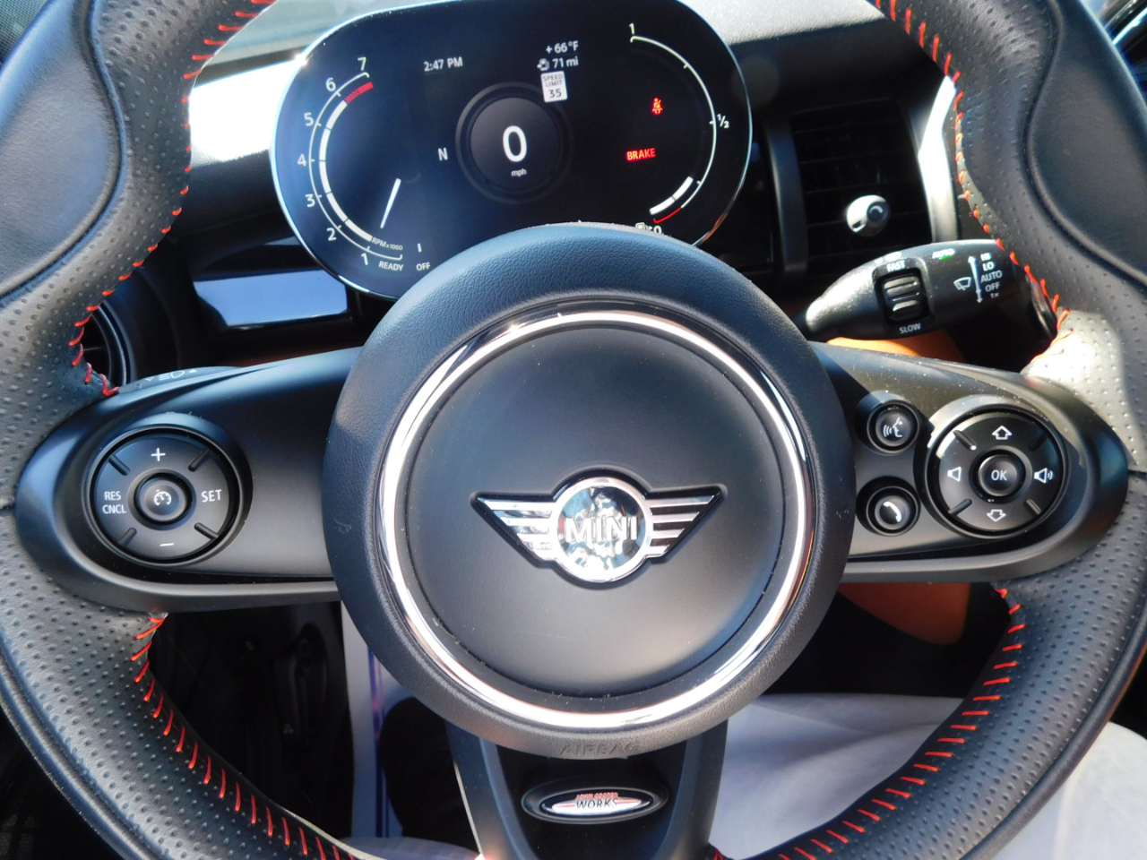 MINI Convertible Cooper S FWD 2021 MINI Convertible Cooper S FWD 2021